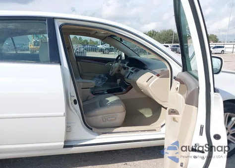 2008 Toyota Avalon Limited z USA, uszkodzony, nr VIN 4T1BK36BX8U267885